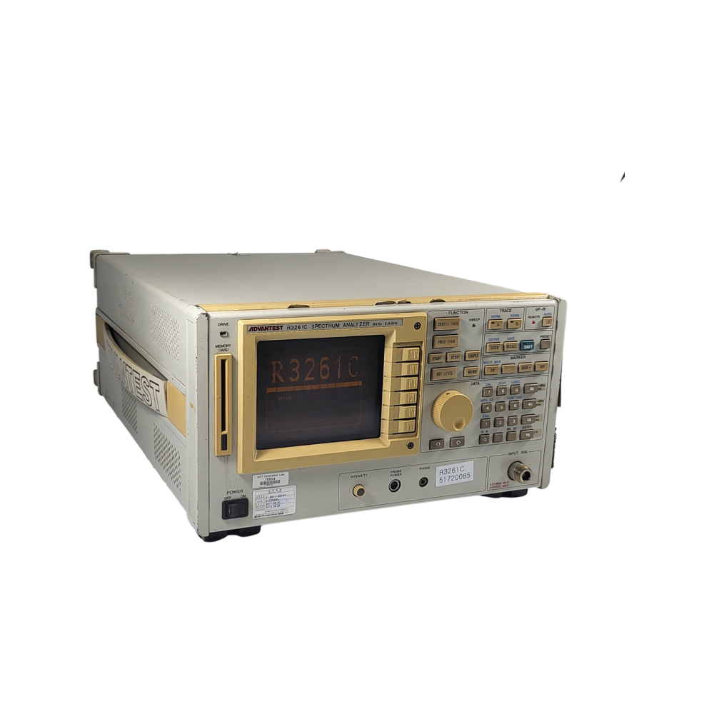 Advantest/Spectrum Analyzer/R3261C